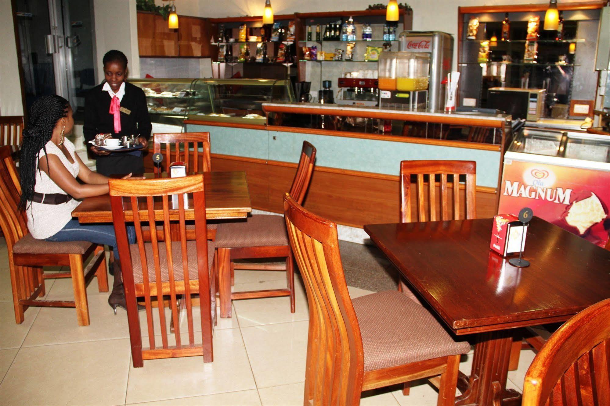Sentrim 680 Hotel Найроби Экстерьер фото